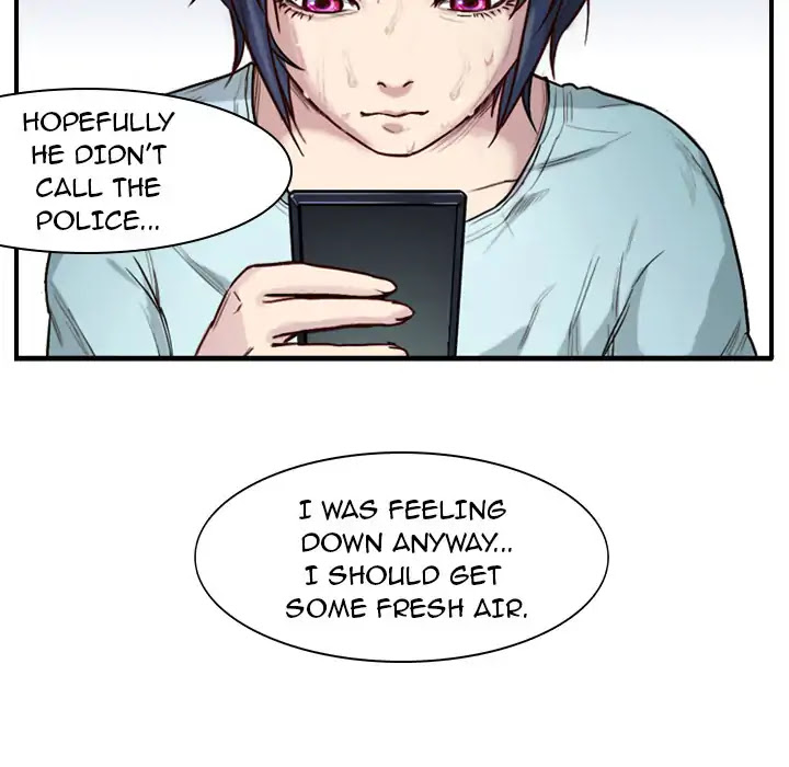 Face On Chapter 0 page 35 - Chapter 0: Prologue