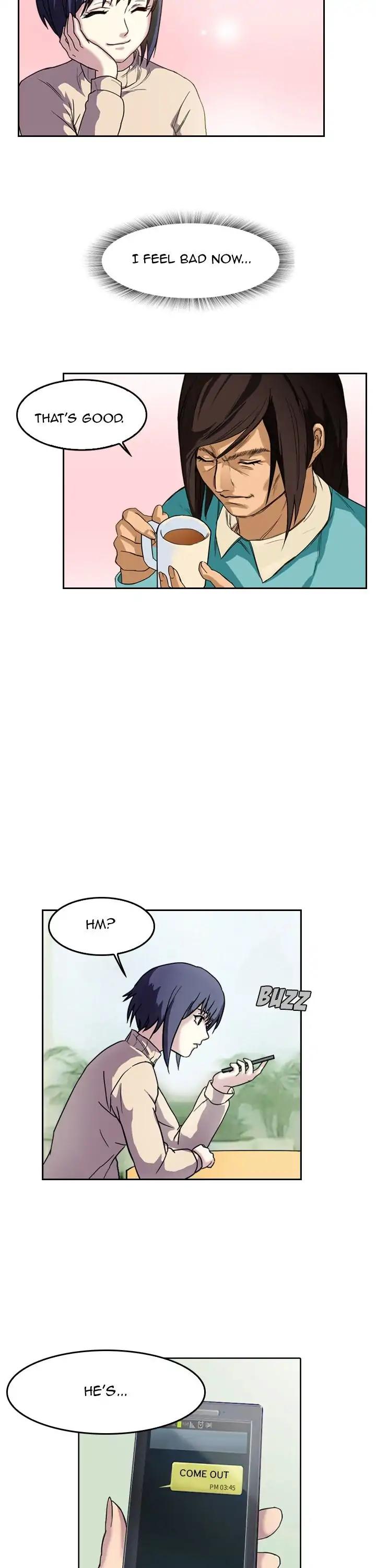 Face On Chapter 4 page 10 - Chapter 4