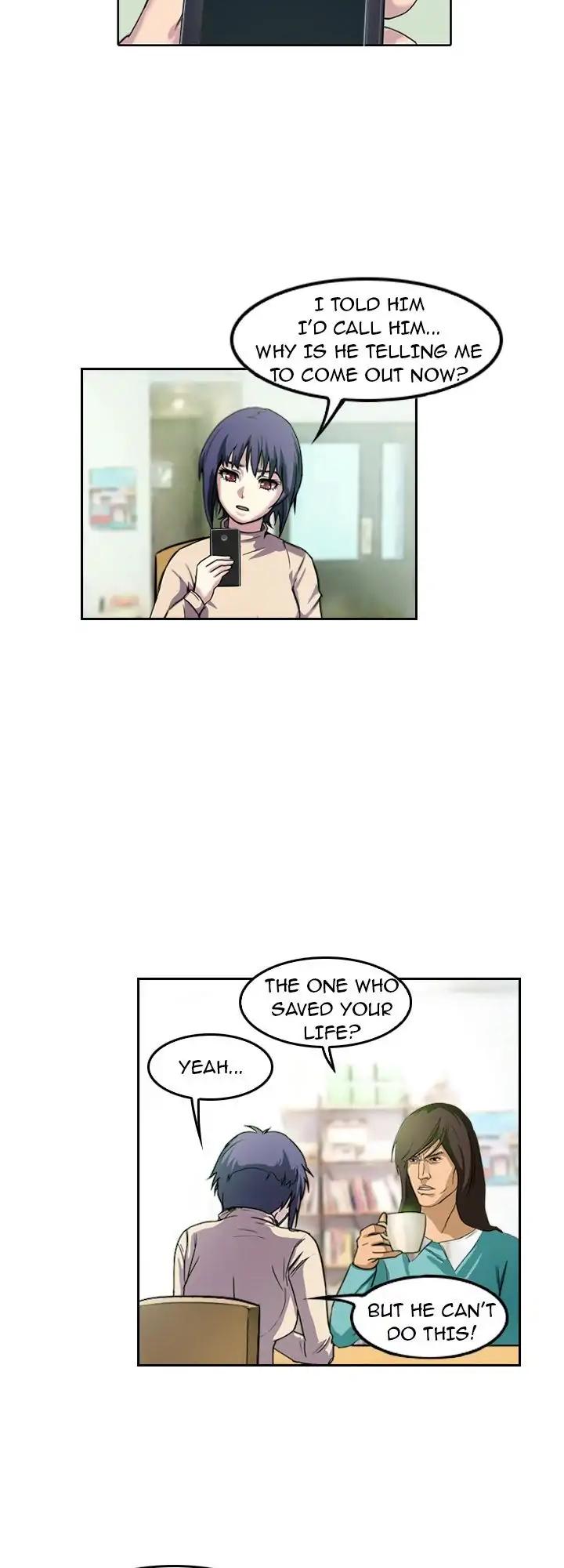 Face On Chapter 4 page 11 - Chapter 4