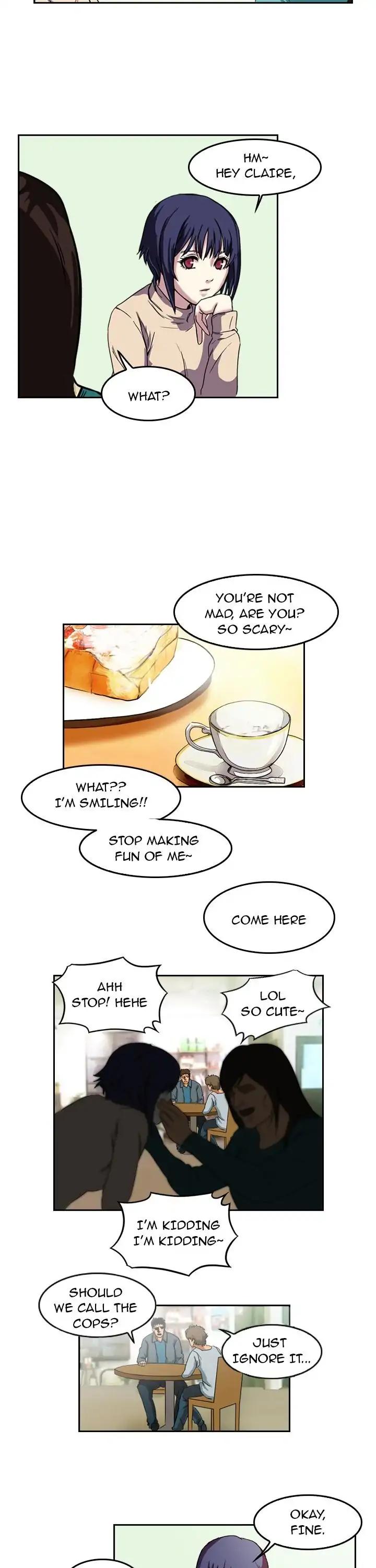 Face On Chapter 4 page 13 - Chapter 4