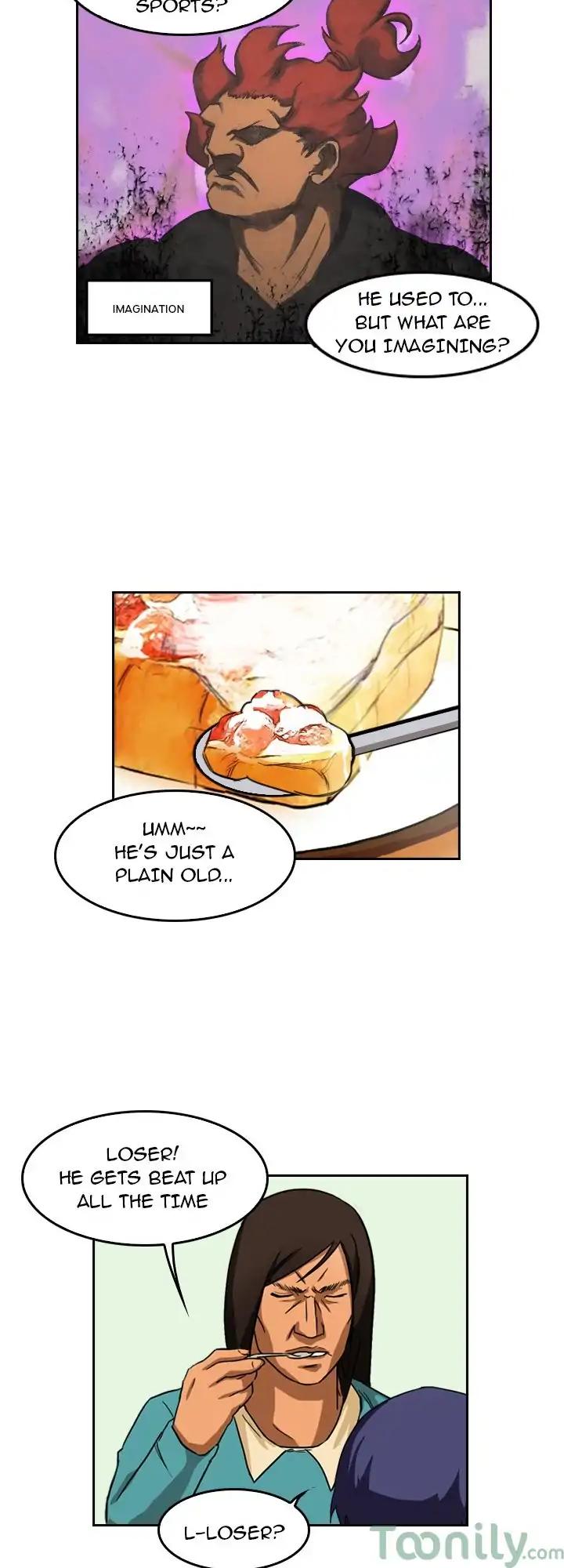 Face On Chapter 4 page 15 - Chapter 4