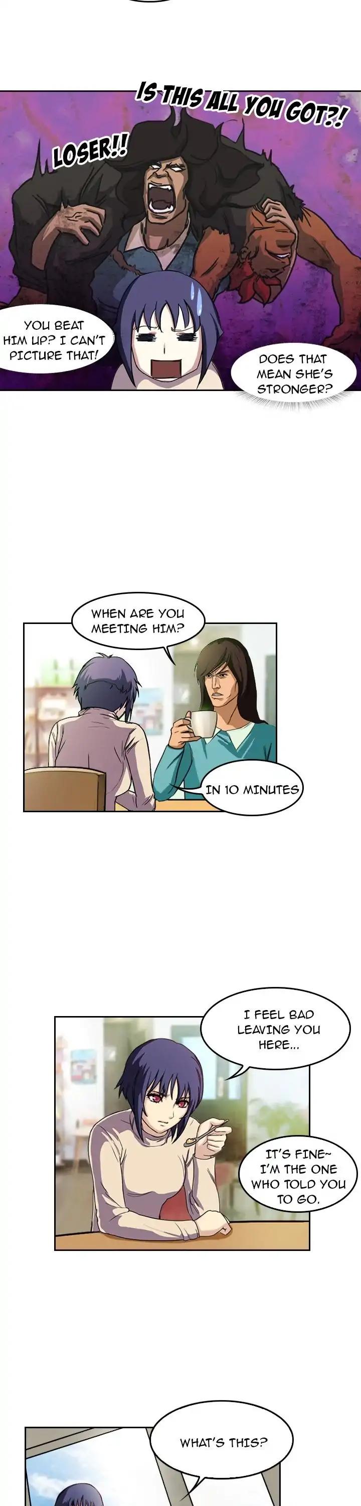 Face On Chapter 4 page 16 - Chapter 4