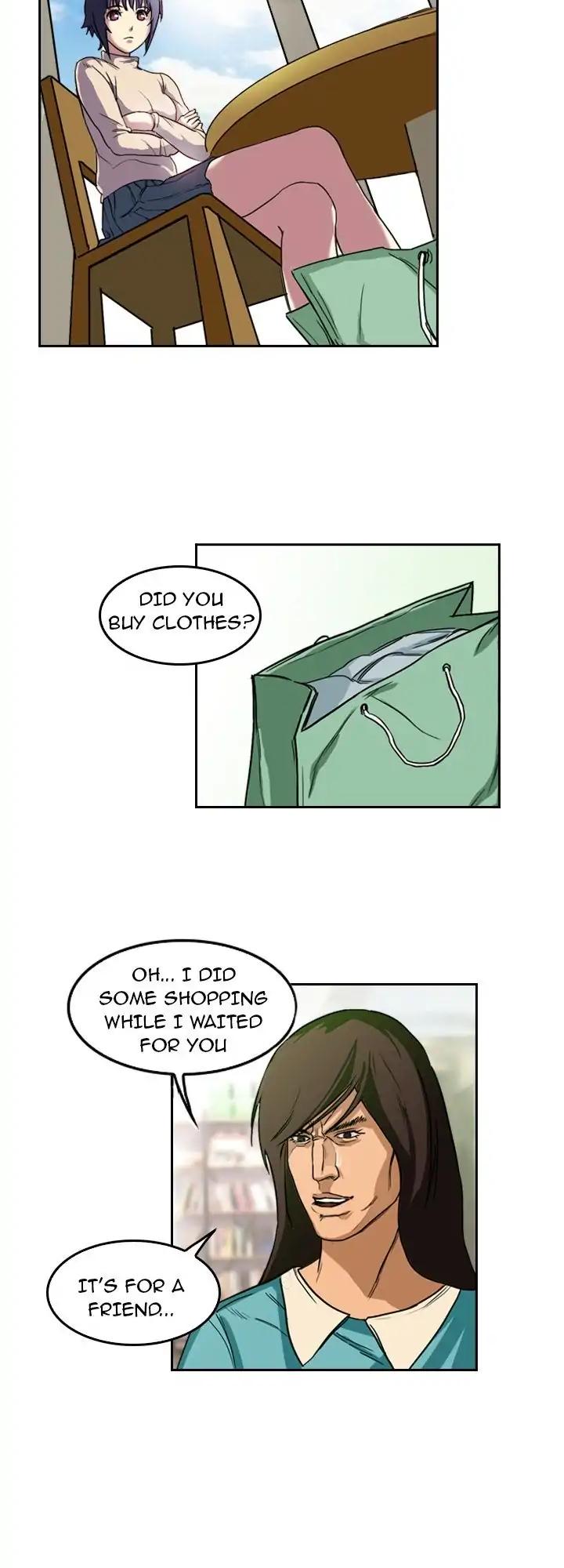 Face On Chapter 4 page 17 - Chapter 4