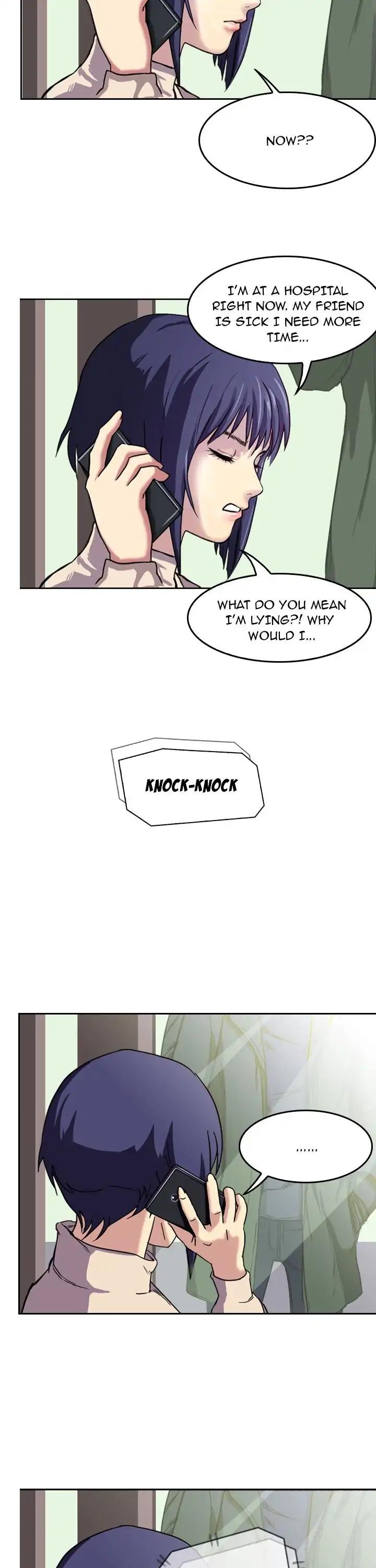 Face On Chapter 4 page 19 - Chapter 4