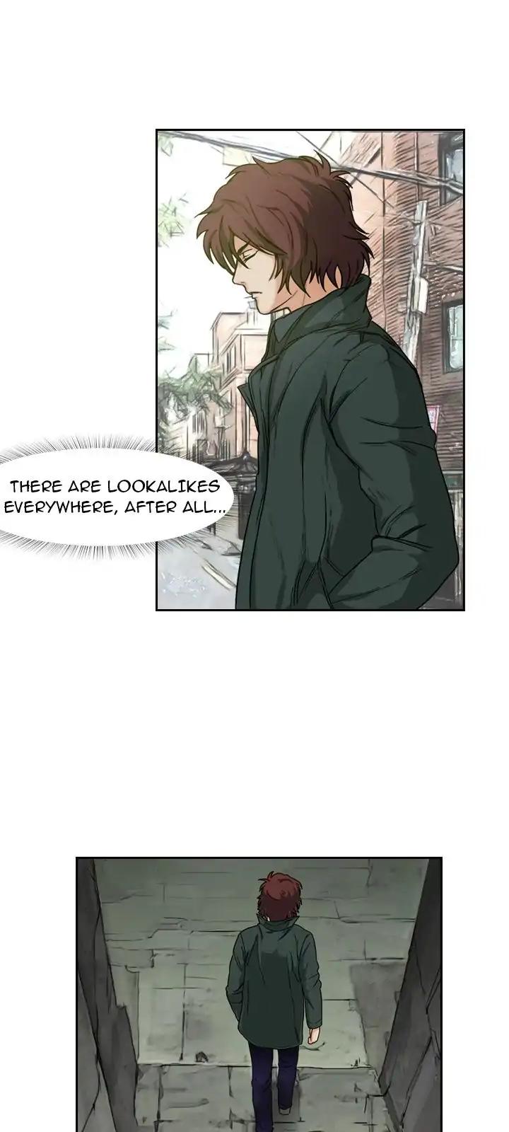 Face On Chapter 4 page 2 - Chapter 4