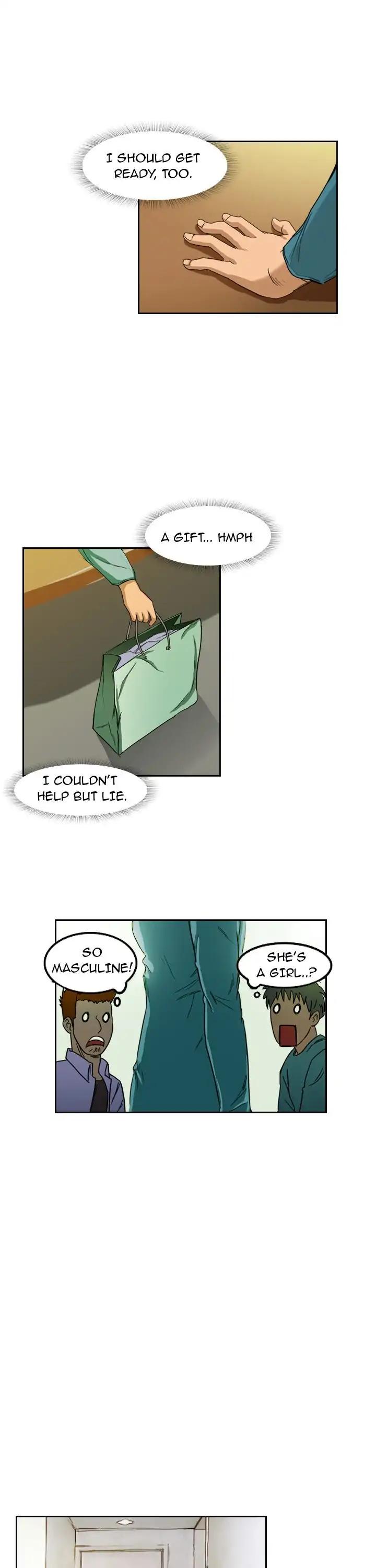 Face On Chapter 4 page 22 - Chapter 4