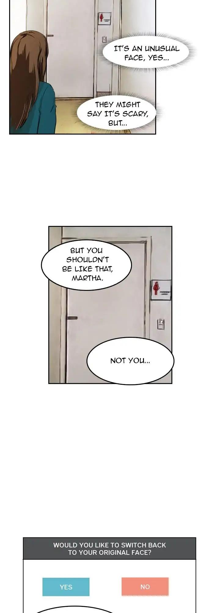Face On Chapter 4 page 23 - Chapter 4