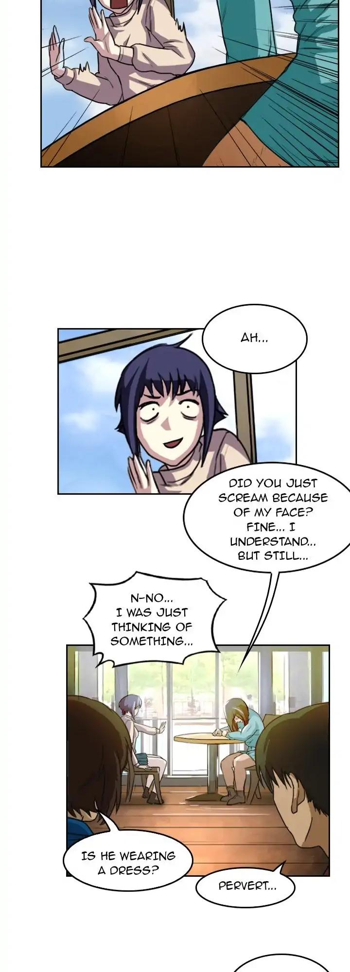 Face On Chapter 4 page 5 - Chapter 4