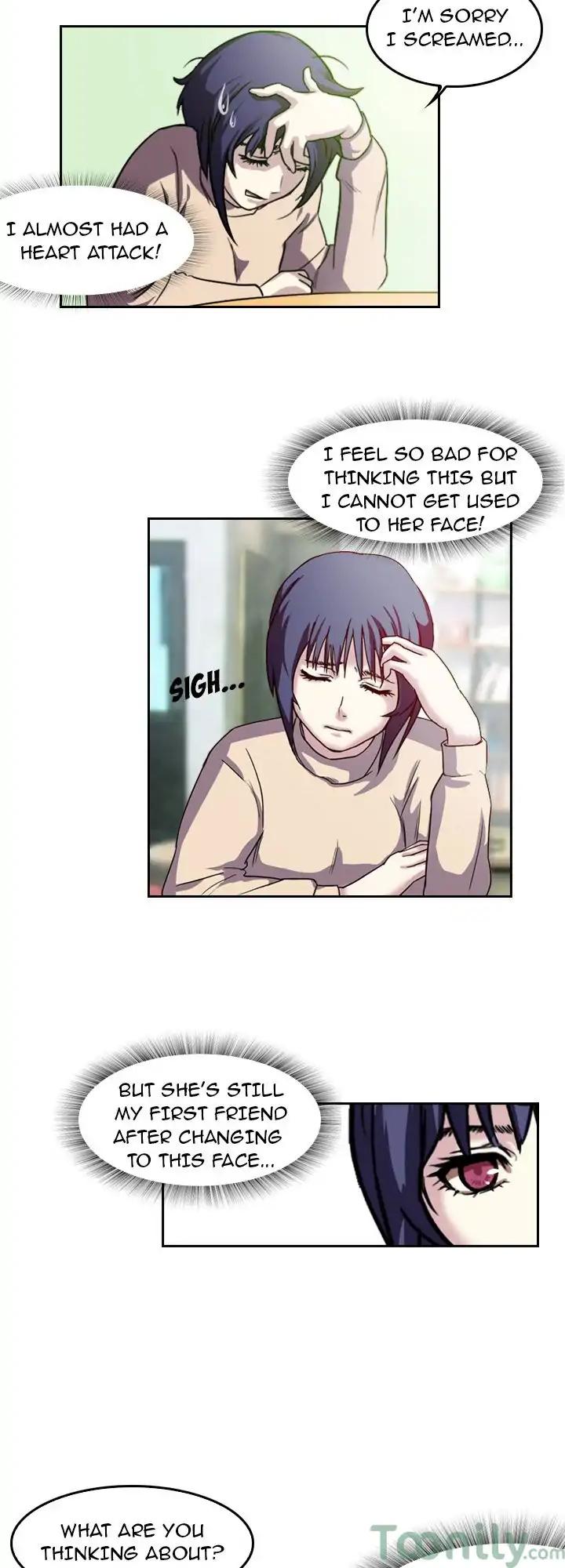 Face On Chapter 4 page 6 - Chapter 4