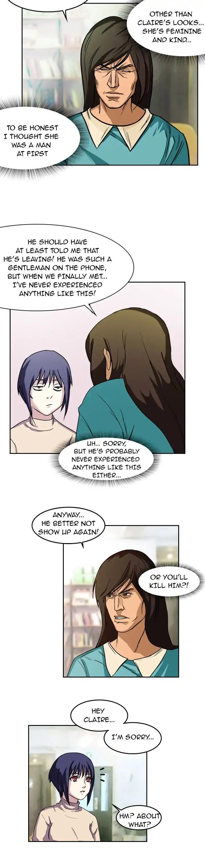 Face On Chapter 4 page 7 - Chapter 4