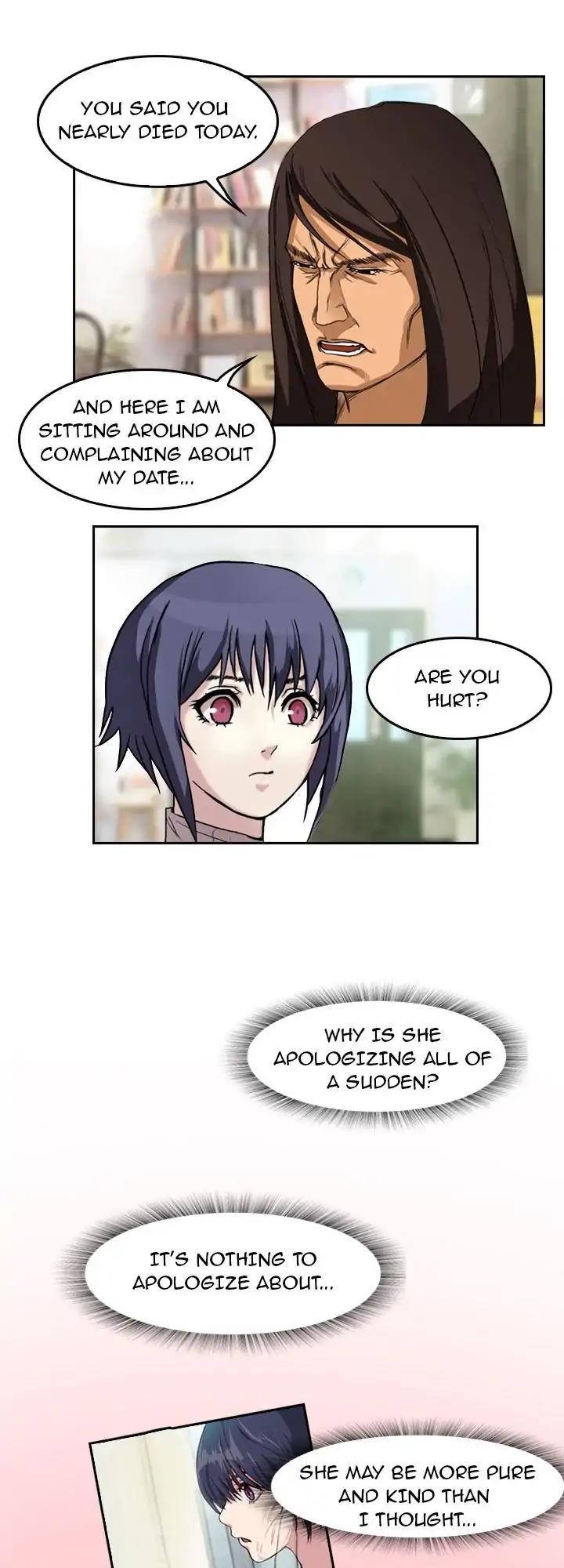 Face On Chapter 4 page 8 - Chapter 4