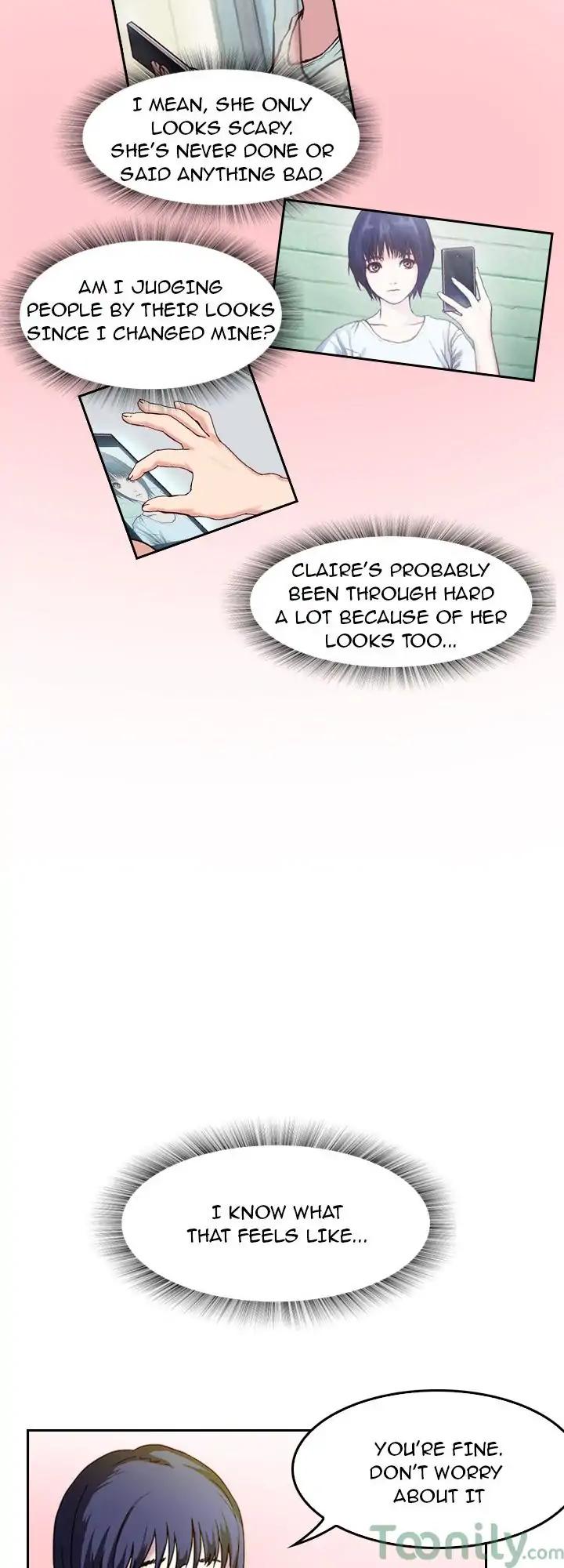 Face On Chapter 4 page 9 - Chapter 4
