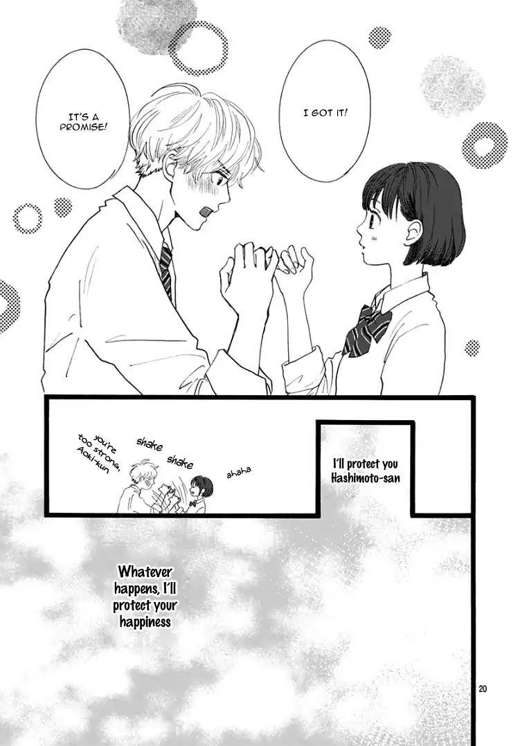 Faded First Love Chapter 1 page 23 - Chapter 1