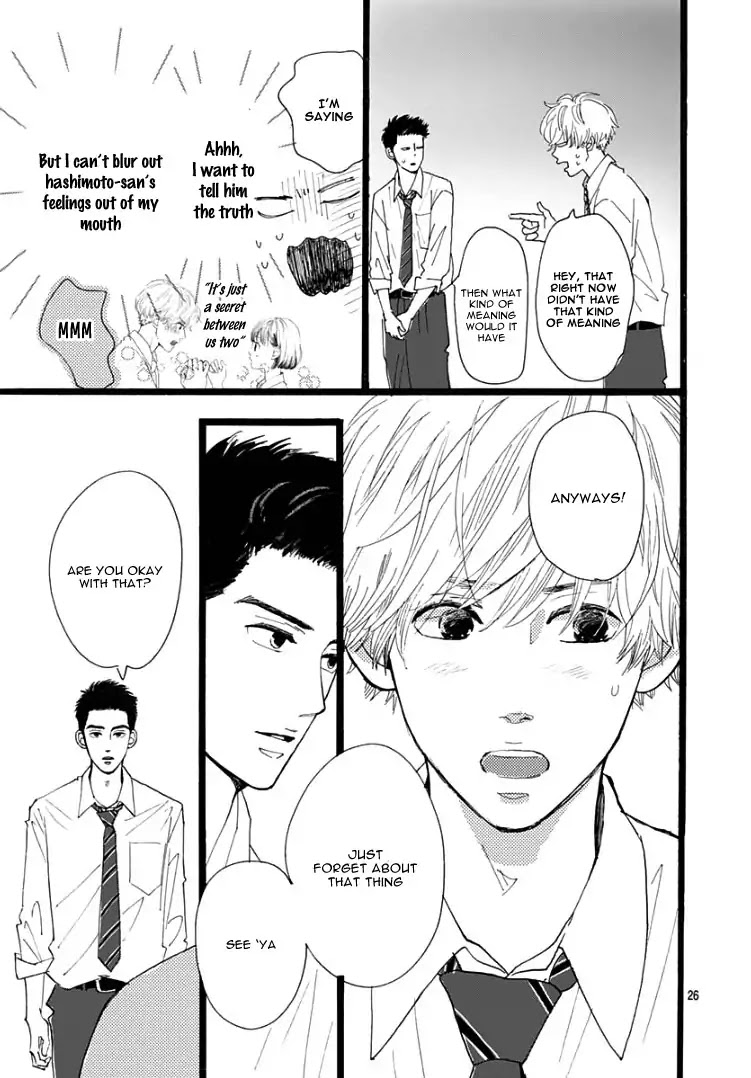 Faded First Love Chapter 1 page 29 - Chapter 1
