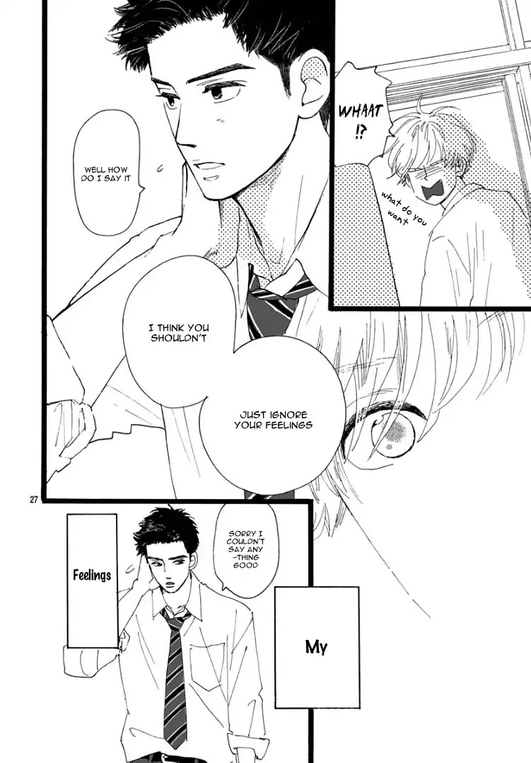 Faded First Love Chapter 1 page 30 - Chapter 1