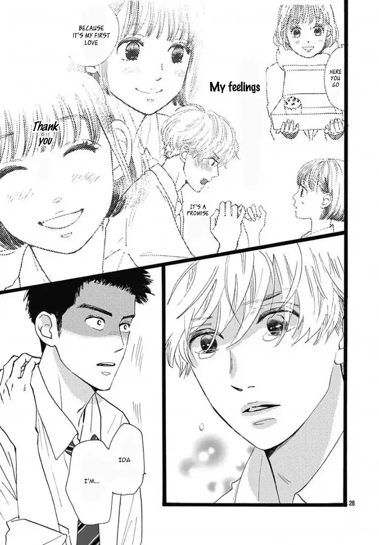 Faded First Love Chapter 1 page 31 - Chapter 1