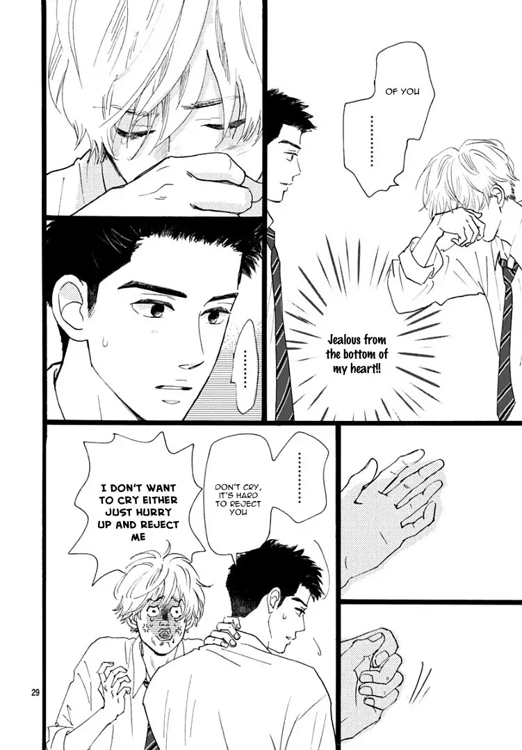 Faded First Love Chapter 1 page 32 - Chapter 1