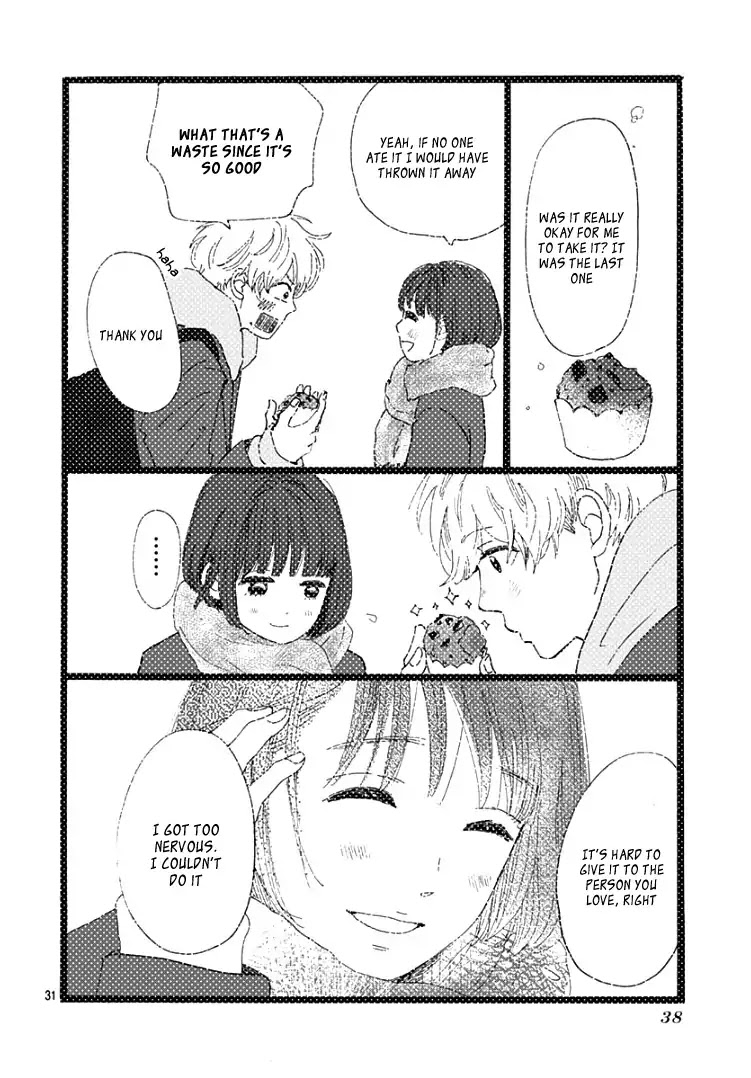 Faded First Love Chapter 1 page 34 - Chapter 1