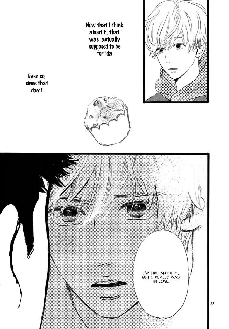 Faded First Love Chapter 1 page 35 - Chapter 1