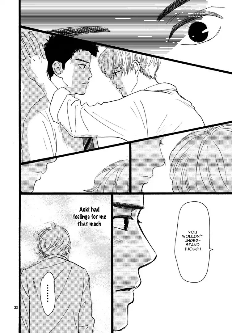 Faded First Love Chapter 1 page 36 - Chapter 1