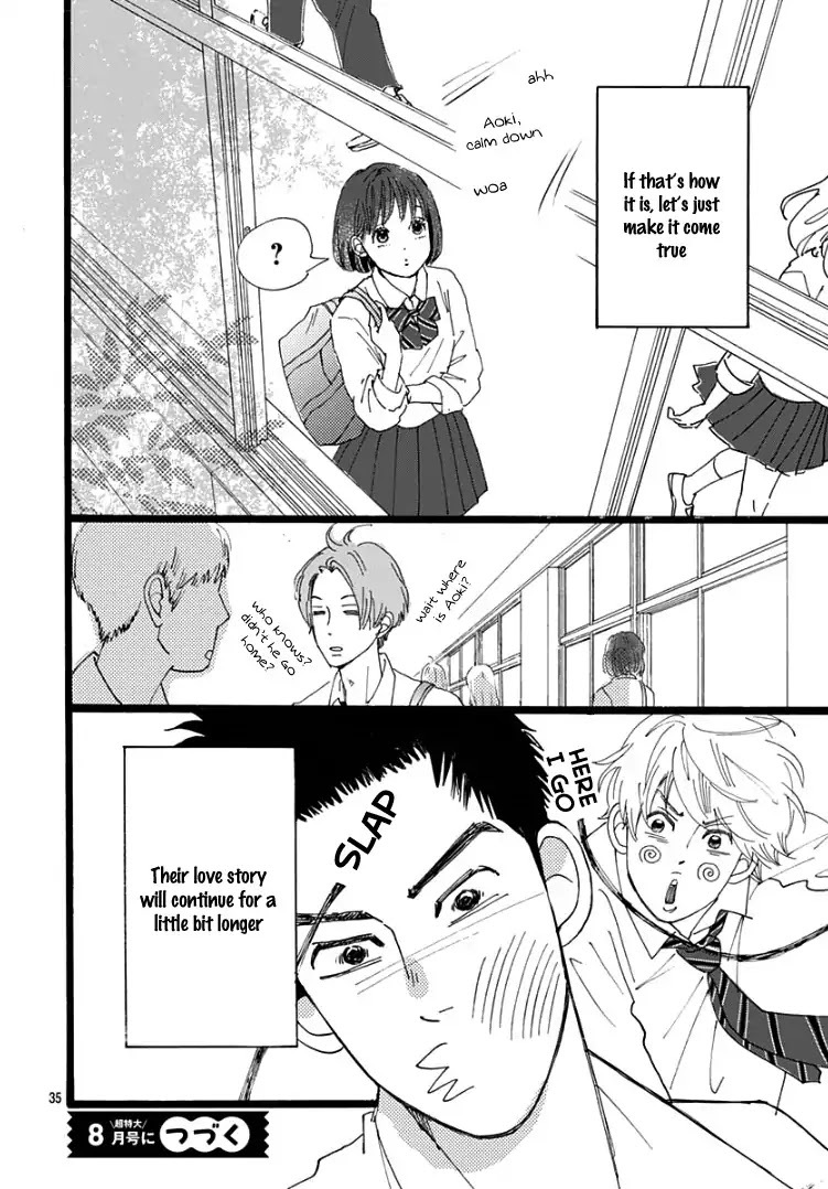 Faded First Love Chapter 1 page 38 - Chapter 1