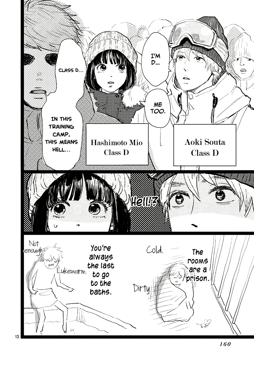 Faded First Love Chapter 10 page 13 - Chapter 10
