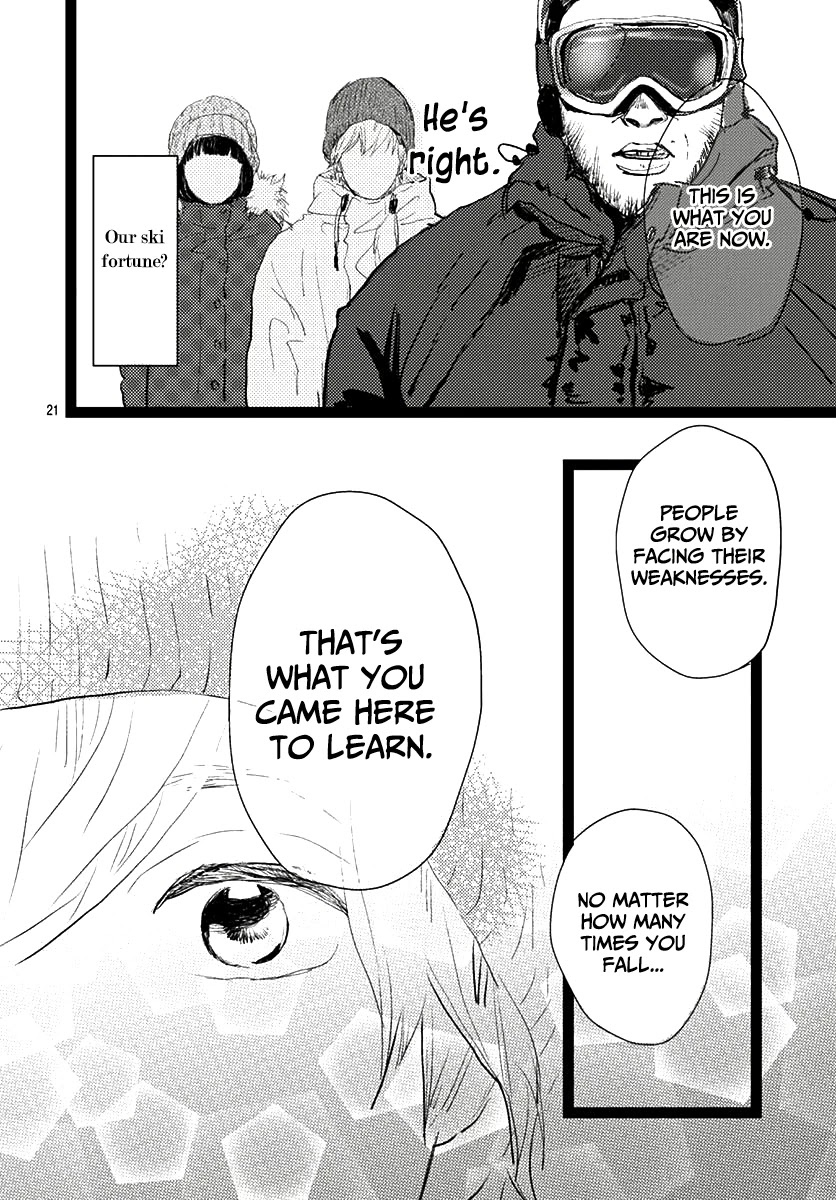 Faded First Love Chapter 10 page 21 - Chapter 10