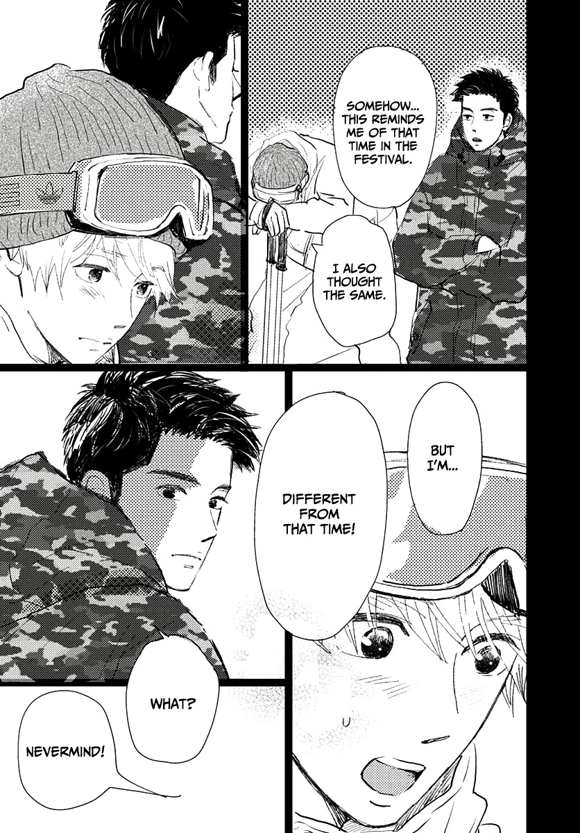 Faded First Love Chapter 10 page 26 - Chapter 10