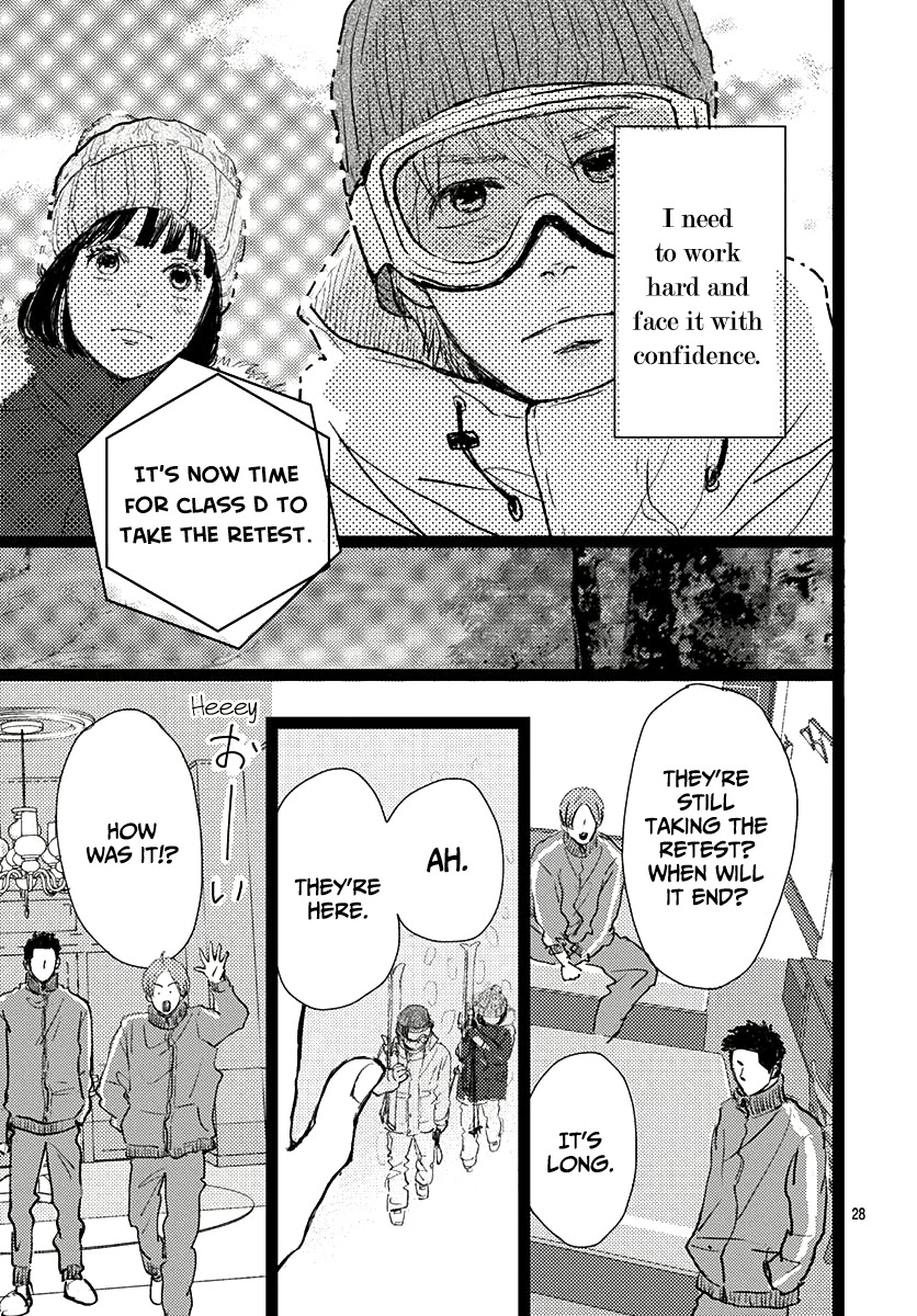 Faded First Love Chapter 10 page 28 - Chapter 10