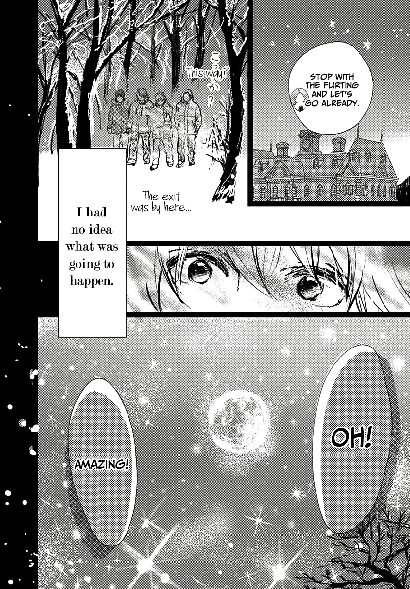 Faded First Love Chapter 10 page 31 - Chapter 10