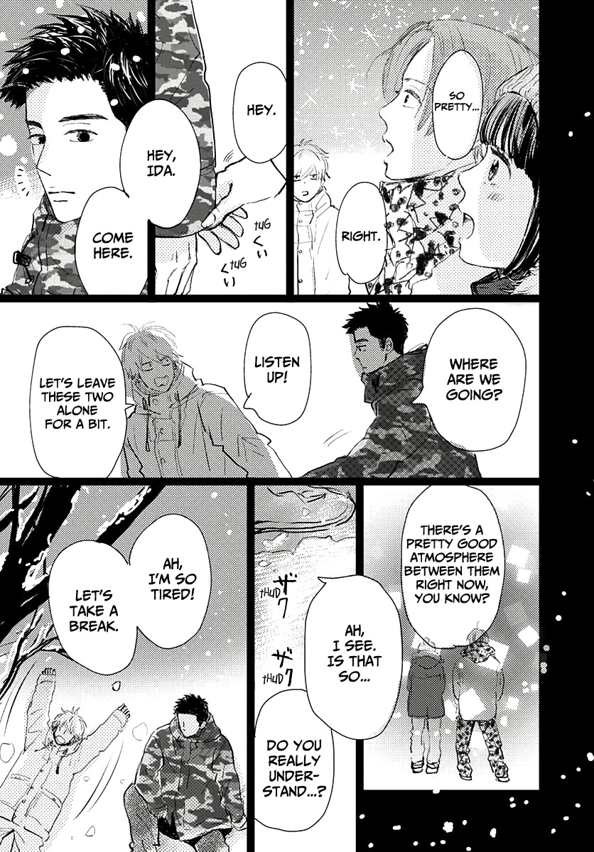 Faded First Love Chapter 10 page 32 - Chapter 10