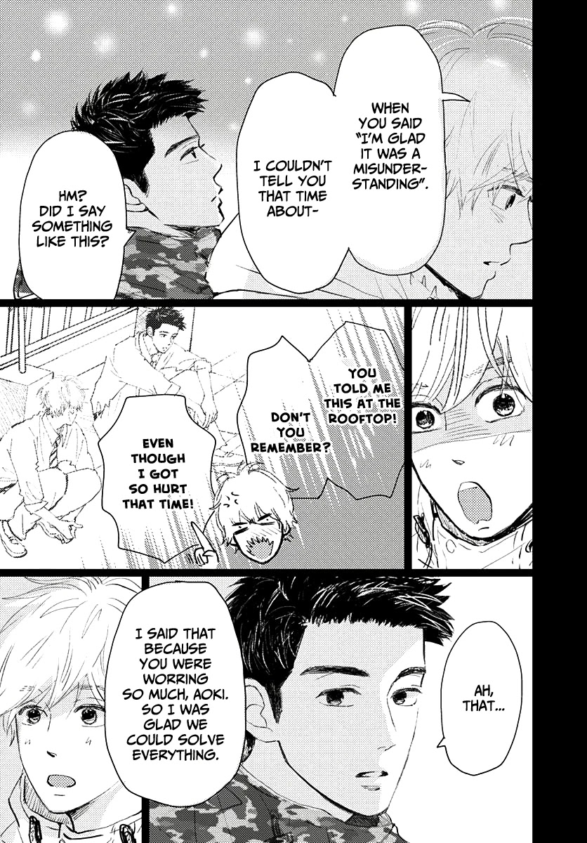 Faded First Love Chapter 10 page 34 - Chapter 10
