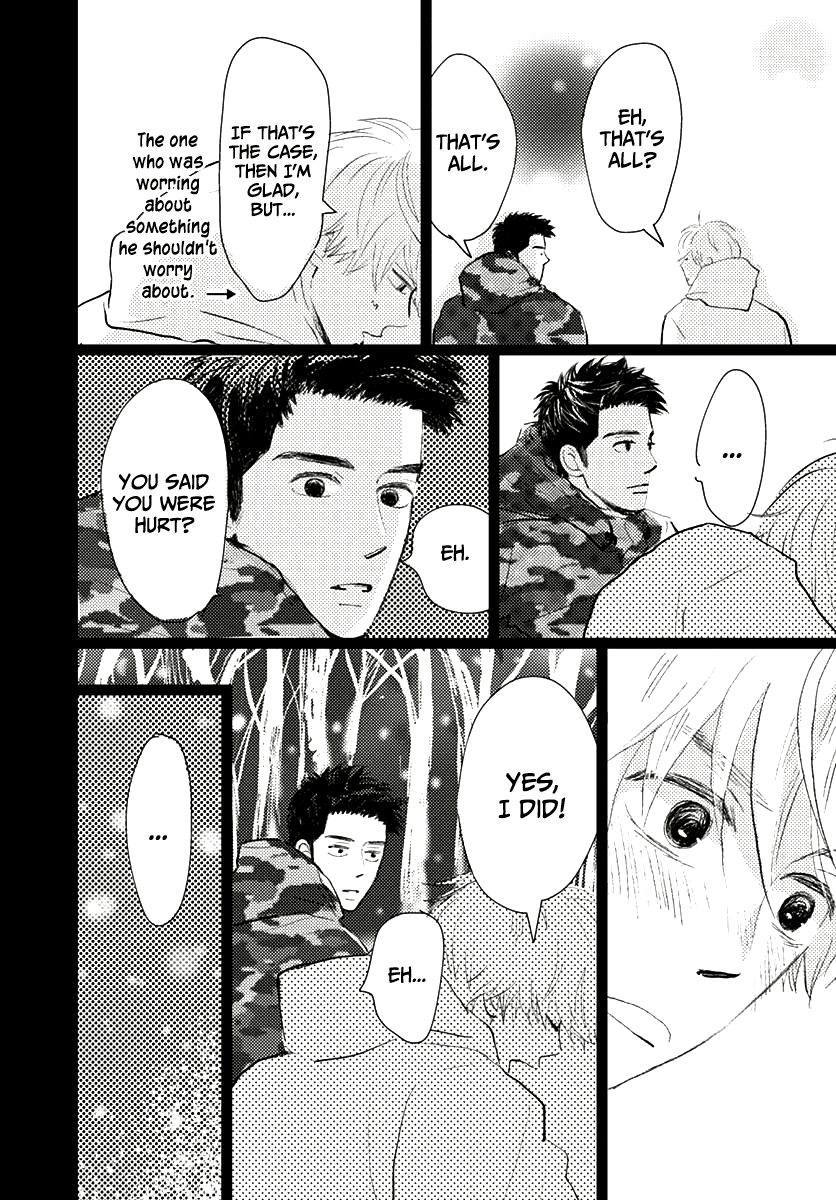 Faded First Love Chapter 10 page 35 - Chapter 10