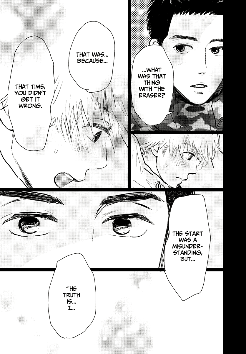 Faded First Love Chapter 10 page 36 - Chapter 10