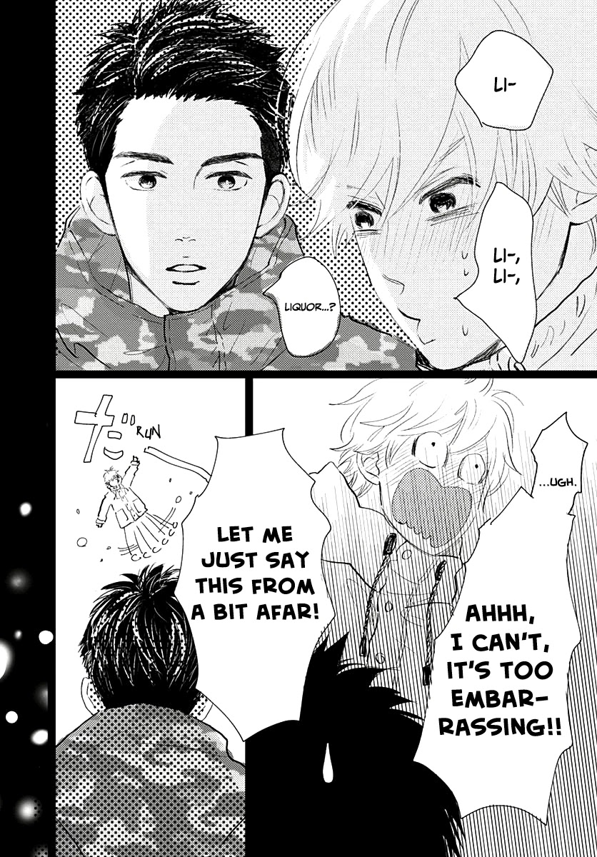 Faded First Love Chapter 10 page 37 - Chapter 10