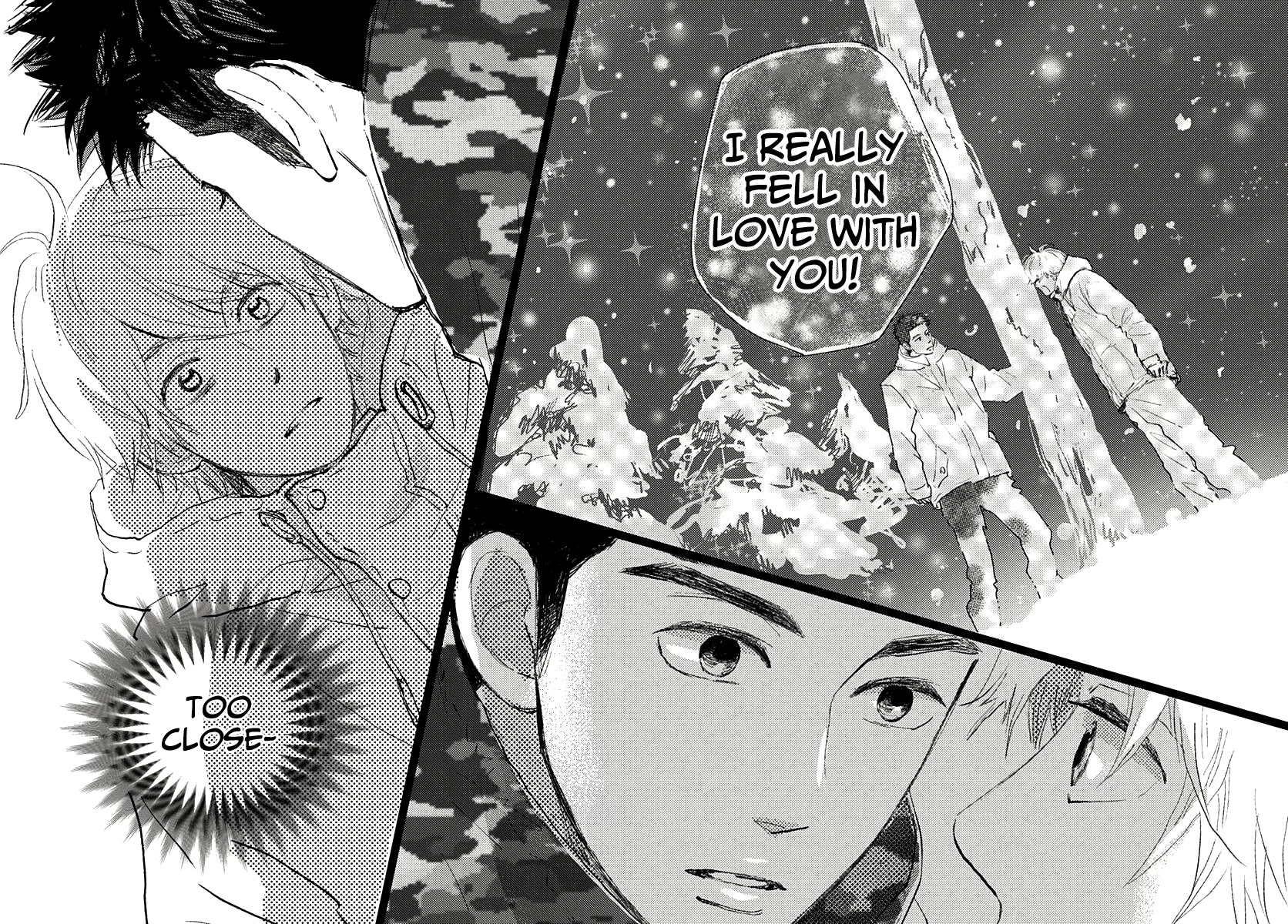Faded First Love Chapter 10 page 39 - Chapter 10