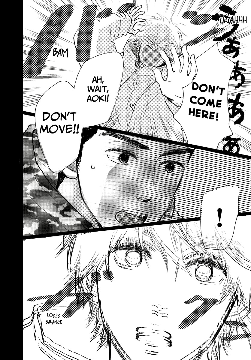 Faded First Love Chapter 10 page 40 - Chapter 10