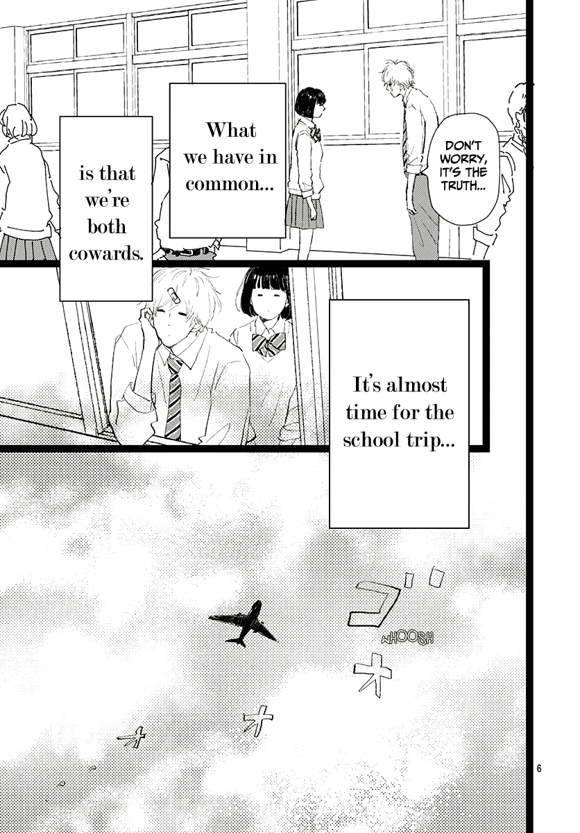 Faded First Love Chapter 10 page 6 - Chapter 10