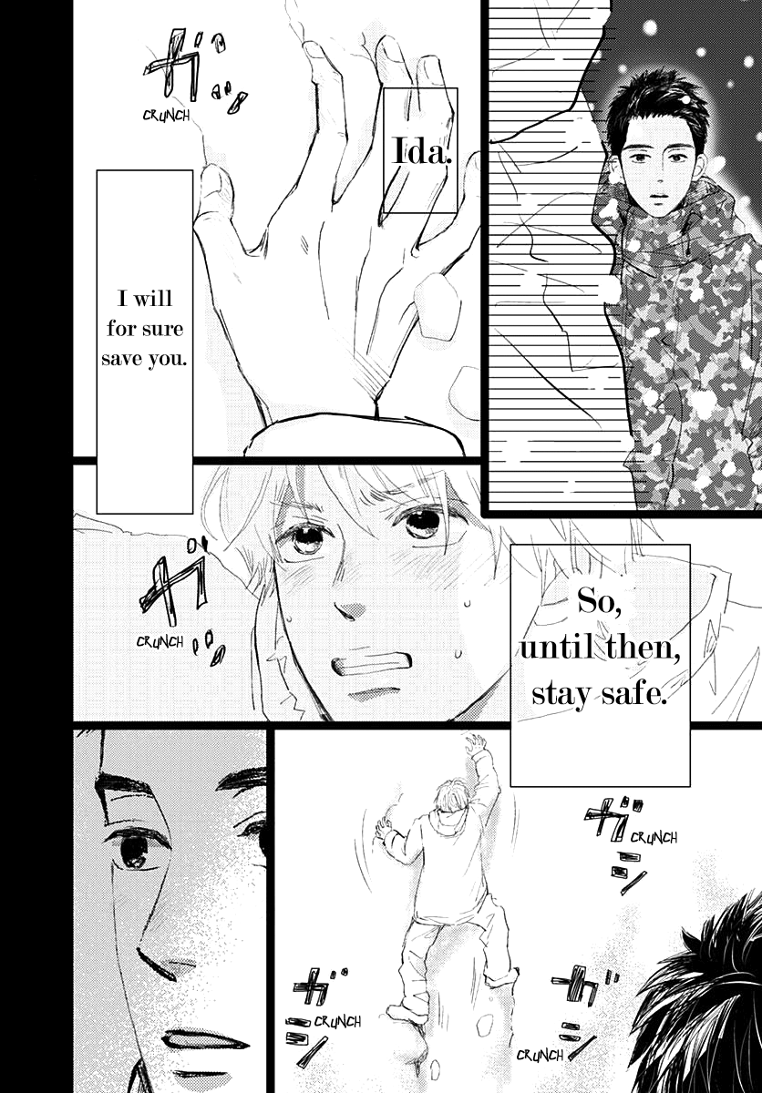 Faded First Love Chapter 11 page 10 - Chapter 11