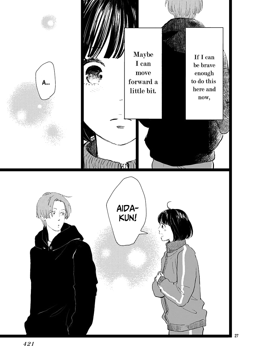 Faded First Love Chapter 11 page 27 - Chapter 11