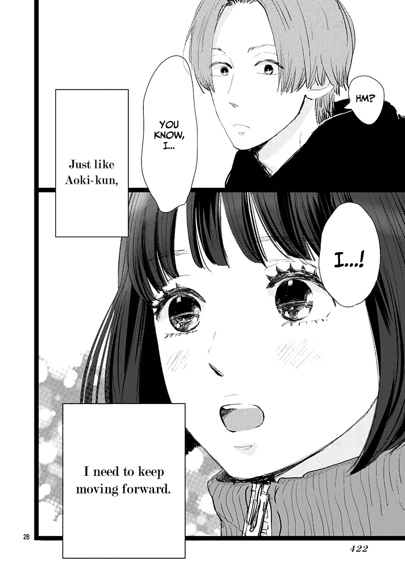 Faded First Love Chapter 11 page 28 - Chapter 11