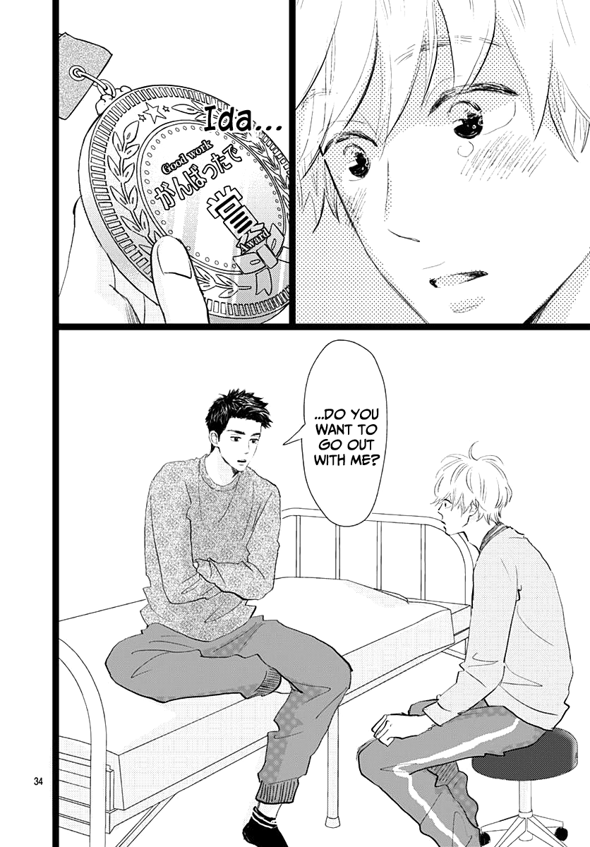 Faded First Love Chapter 11 page 34 - Chapter 11