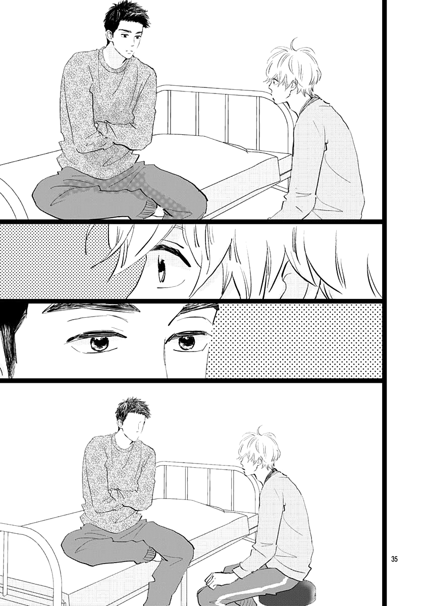 Faded First Love Chapter 11 page 35 - Chapter 11