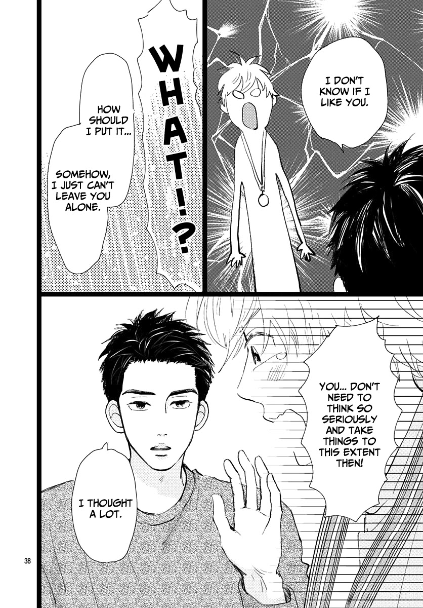 Faded First Love Chapter 11 page 38 - Chapter 11