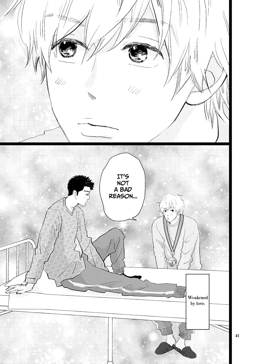 Faded First Love Chapter 11 page 41 - Chapter 11