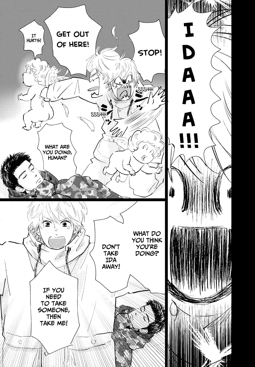 Faded First Love Chapter 11 page 5 - Chapter 11