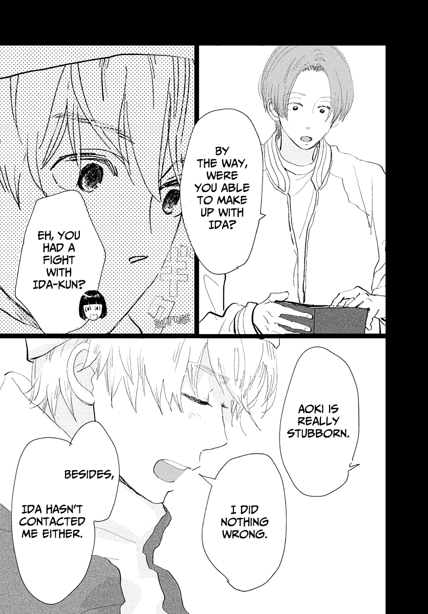 Faded First Love Chapter 14 page 26 - Chapter 14