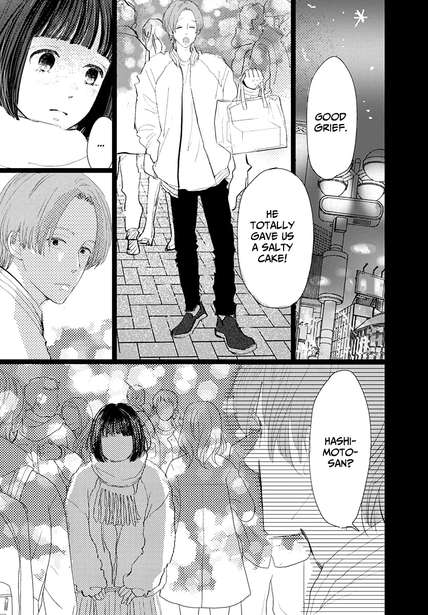 Faded First Love Chapter 14 page 28 - Chapter 14