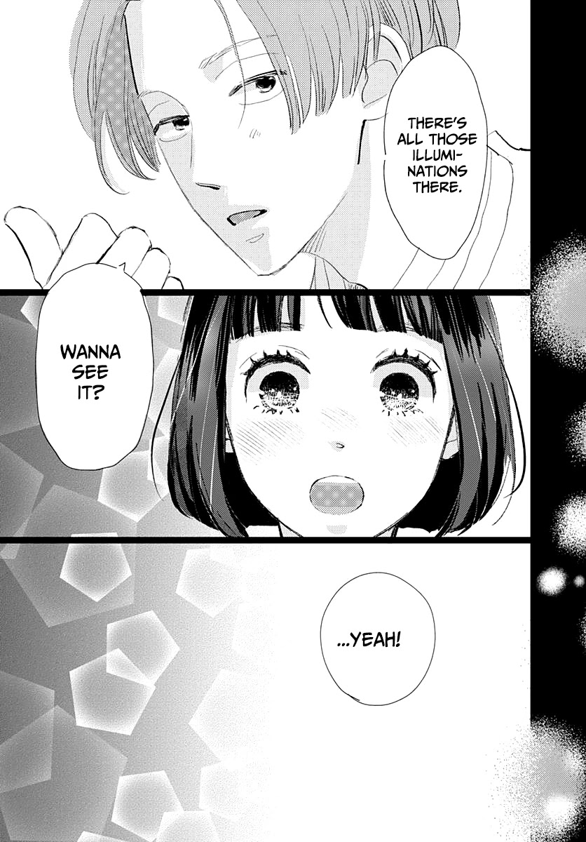 Faded First Love Chapter 14 page 32 - Chapter 14