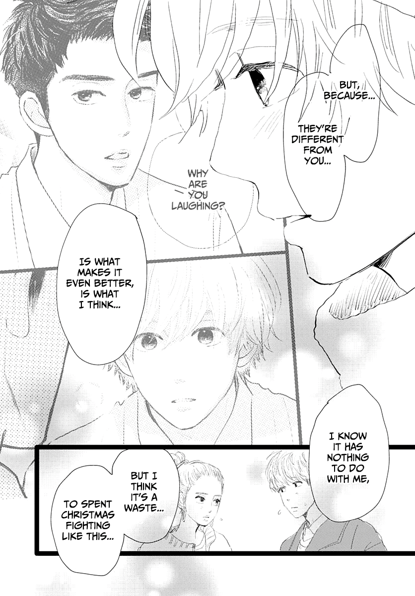 Faded First Love Chapter 14 page 37 - Chapter 14